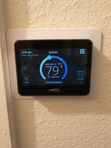 Carson, CA - Replaced Condenser, Coil, and Furnace. We also upgraded to a Digital Thermostat in the city of Carson, CA. Carson, CA - Replaced Condenser, Coil, and Furnace. We also upgraded to a Digital Thermostat in the city of Carson, CA.