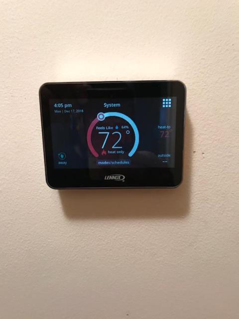 Replaced Condenser, Coil, And Furnace. Also installed a new digital thermostat in the city of Torrance, CA.