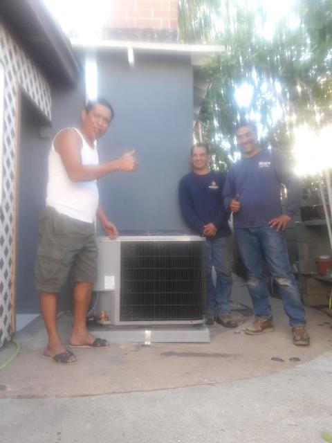 Carson, CA - Replaced a Condenser, Coil, and Furnace in the Satisfied Pureza home located in the city of Carson, CA. Carson, CA - Replaced a Condenser, Coil, and Furnace in the Satisfied Pureza home located in the city of Carson, CA.