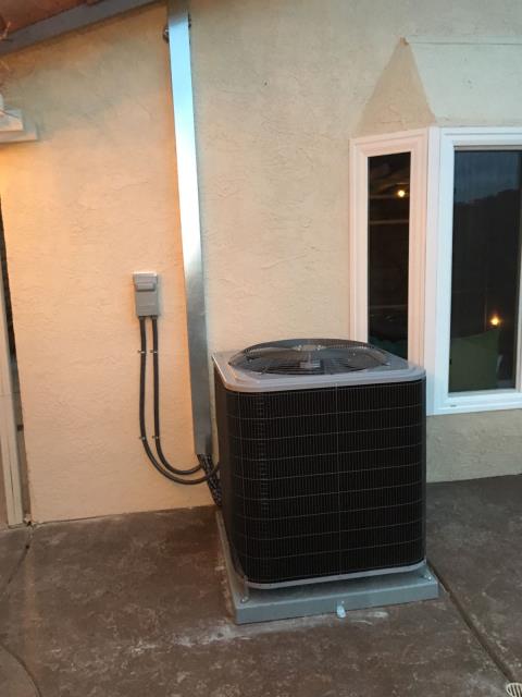 Diamond Bar, CA - Replaced the condenser, coil, and the furnace in the city of Diamond Bar, CA. Diamond Bar, CA - Replaced the condenser, coil, and the furnace in the city of Diamond Bar, CA.