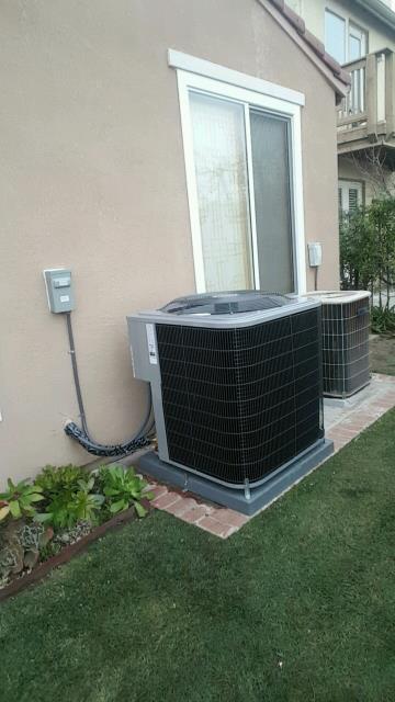 Los Angeles, CA - Replaced the condenser, coil, and the furnace in the city of Tujunga, CA. Los Angeles, CA - Replaced the condenser, coil, and the furnace in the city of Tujunga, CA.