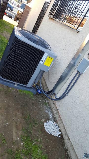Carson, CA - Replaced the condenser, coil, and the furnace in the city of Carson, CA. Carson, CA - Replaced the condenser, coil, and the furnace in the city of Carson, CA.