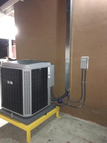Carson, CA - Replaced the condenser, coil, and the furnace in the city of Carson, CA. Carson, CA - Replaced the condenser, coil, and the furnace in the city of Carson, CA.