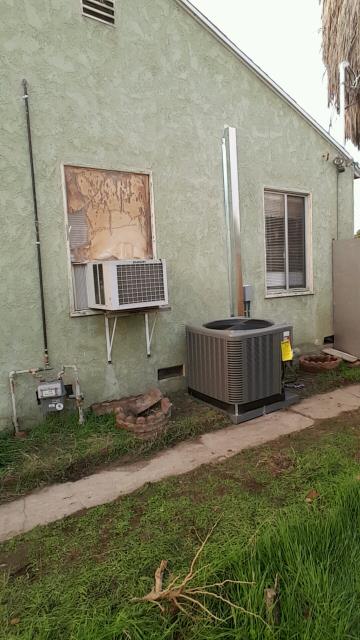 Los Angeles, CA - Installed a condenser, coil, and the furnace in the city of North Hollywood, CA Los Angeles, CA - Installed a condenser, coil, and the furnace in the city of North Hollywood, CA