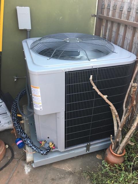Los Angeles, CA - Replaced the condenser, coil, and the furnace in the city of Los Angeles, CA. Los Angeles, CA - Replaced the condenser, coil, and the furnace in the city of Los Angeles, CA.