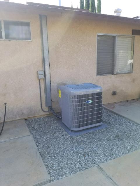 La Puente, CA - Replaced the condenser, coil, and furnace in the city of Hacienda Heights, CA. La Puente, CA - Replaced the condenser, coil, and furnace in the city of Hacienda Heights, CA.