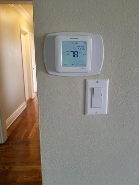 Los Angeles, CA - Replaced the condenser, coil, and furnace. Also upgraded the thermostat in the city of San Perdo, CA.
Los Angeles, CA - Replaced the condenser, coil, and furnace. Also upgraded the thermostat in the city of San Perdo, CA.