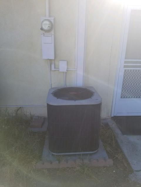 Covina, CA - Replaced a condenser, coil, and a furnace in the city of Covina, CA. Covina, CA - Replaced a condenser, coil, and a furnace in the city of Covina, CA.