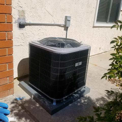 Laguna Niguel, CA - Replaced the condenser, coil, and furnace in the city of Laguna Niguel, CA. Laguna Niguel, CA - Replaced the condenser, coil, and furnace in the city of Laguna Niguel, CA.