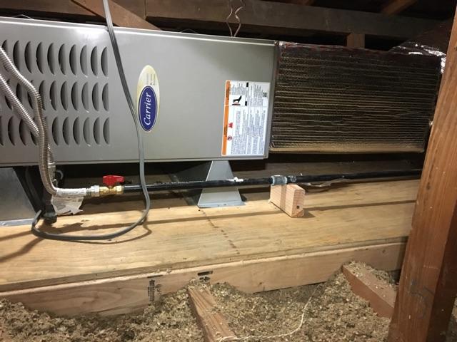 Los Angeles, CA - Replaced the condenser, coil and furnace in the city of Los Angels, CA Los Angeles, CA - Replaced the condenser, coil and furnace in the city of Los Angels, CA