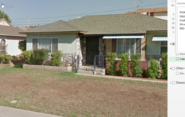 Monterey Park, CA - Repaired a floor furnace in the city of Monterey Park, CA. Monterey Park, CA - Repaired a floor furnace in the city of Monterey Park, CA.