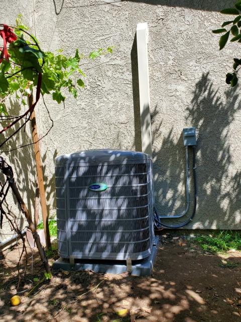 Los Angeles, CA - Replaced a condenser, coil, and furnace in the city of Los Angeles, CA. Los Angeles, CA - Replaced a condenser, coil, and furnace in the city of Los Angeles, CA.