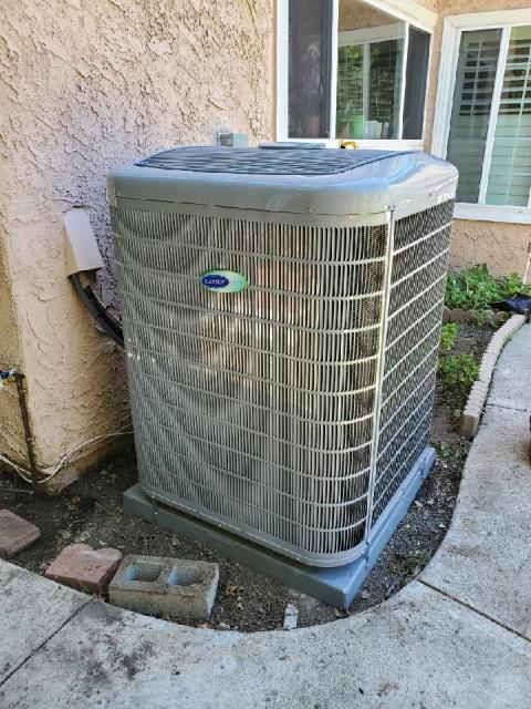 Los Angeles, CA - Replaced a condenser, coil, and furnace, along with the ducts in the city of Winnetka, CA. Los Angeles, CA - Replaced a condenser, coil, and furnace, along with the ducts in the city of Winnetka, CA.