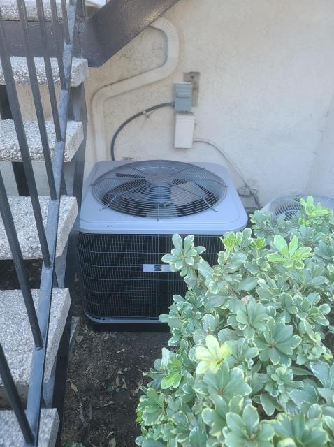 Fullerton, CA - Replaced a condenser, coil,and furnace in the city of Fullerton,CA. Fullerton, CA - Replaced a condenser, coil,and furnace in the city of Fullerton,CA.
