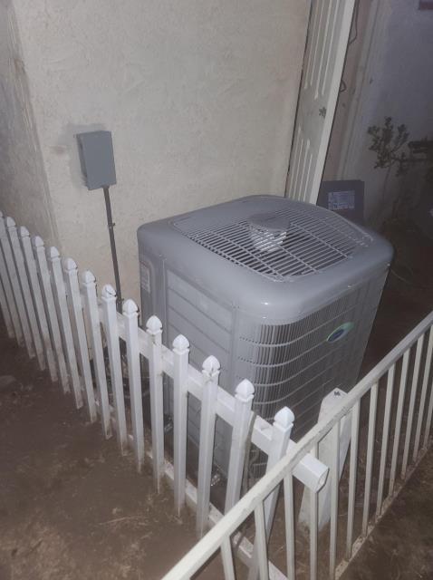 Replaced a condenser, coil,and furnace along with the duct work in the city of Lawndale,CA.