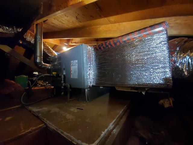 Costa Mesa, CA - Replaced a gas furnace along with the duct work in the city of Costa Mesa,CA. Costa Mesa, CA - Replaced a gas furnace along with the duct work in the city of Costa Mesa,CA.