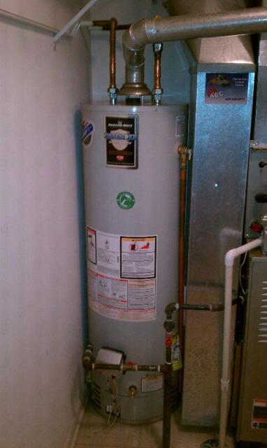 water heater