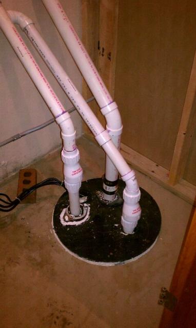 sump pump