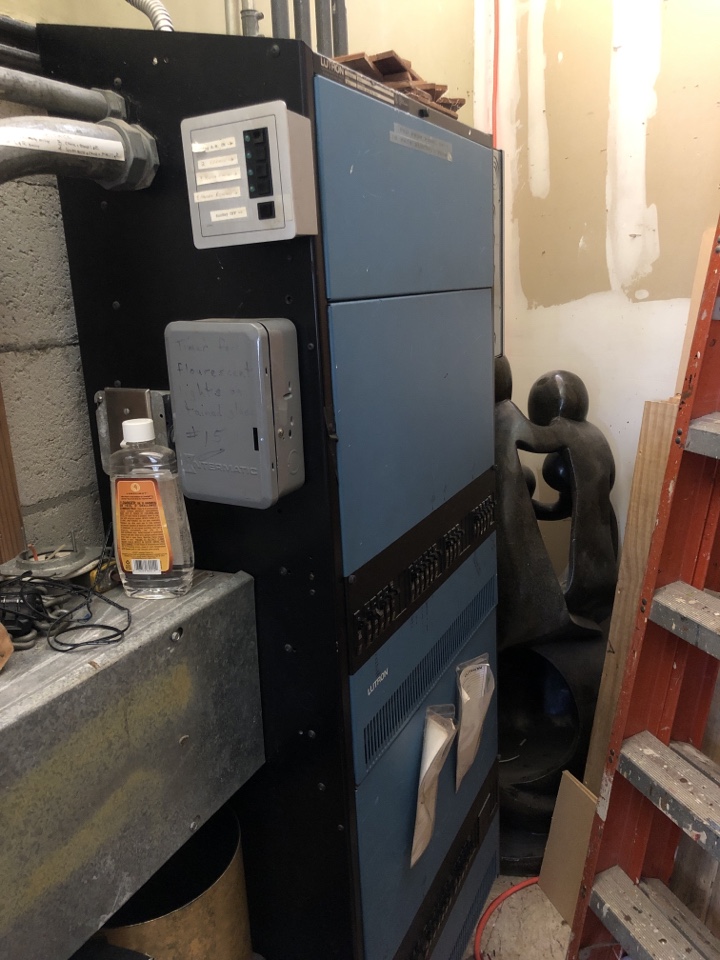 Palmetto Bay, FL - Repair lighting control panel Palmetto Bay, FL - Repair lighting control panel