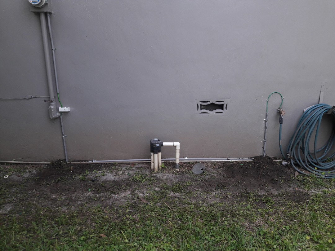 Grounding service of home.
Miami Shores,33138