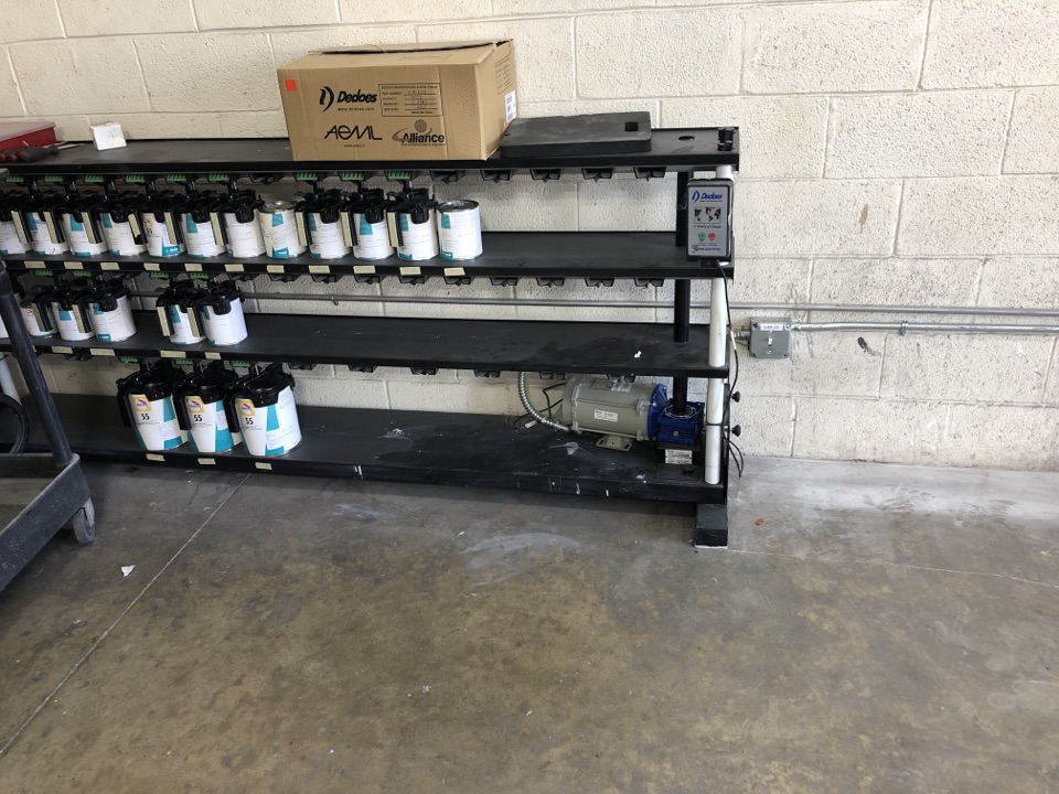 Cutler Bay, FL - Installed power to new pant mixer Cutler Bay, FL - Installed power to new pant mixer
