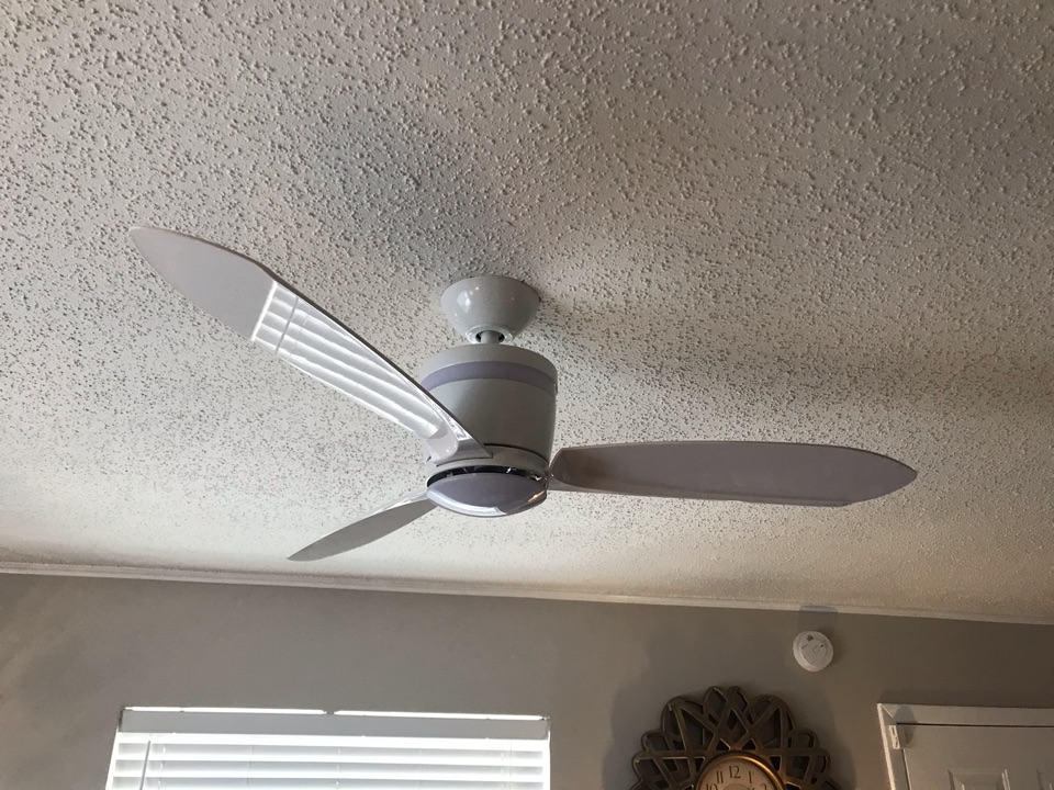 ESR diagnose 3 ceiling fans. ESR diagnose 3 ceiling fans.