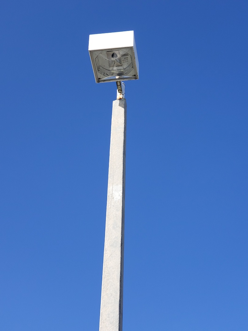 Miami, FL - Replacement of lights and ballast Miami, FL - Replacement of lights and ballast