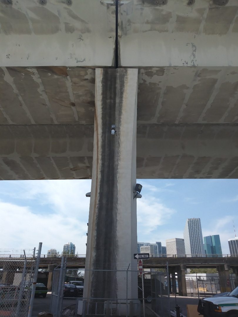 Installing Security Camara for construction site at The Port of Miami, Fl. Installing Security Camara for construction site at The Port of Miami, Fl.