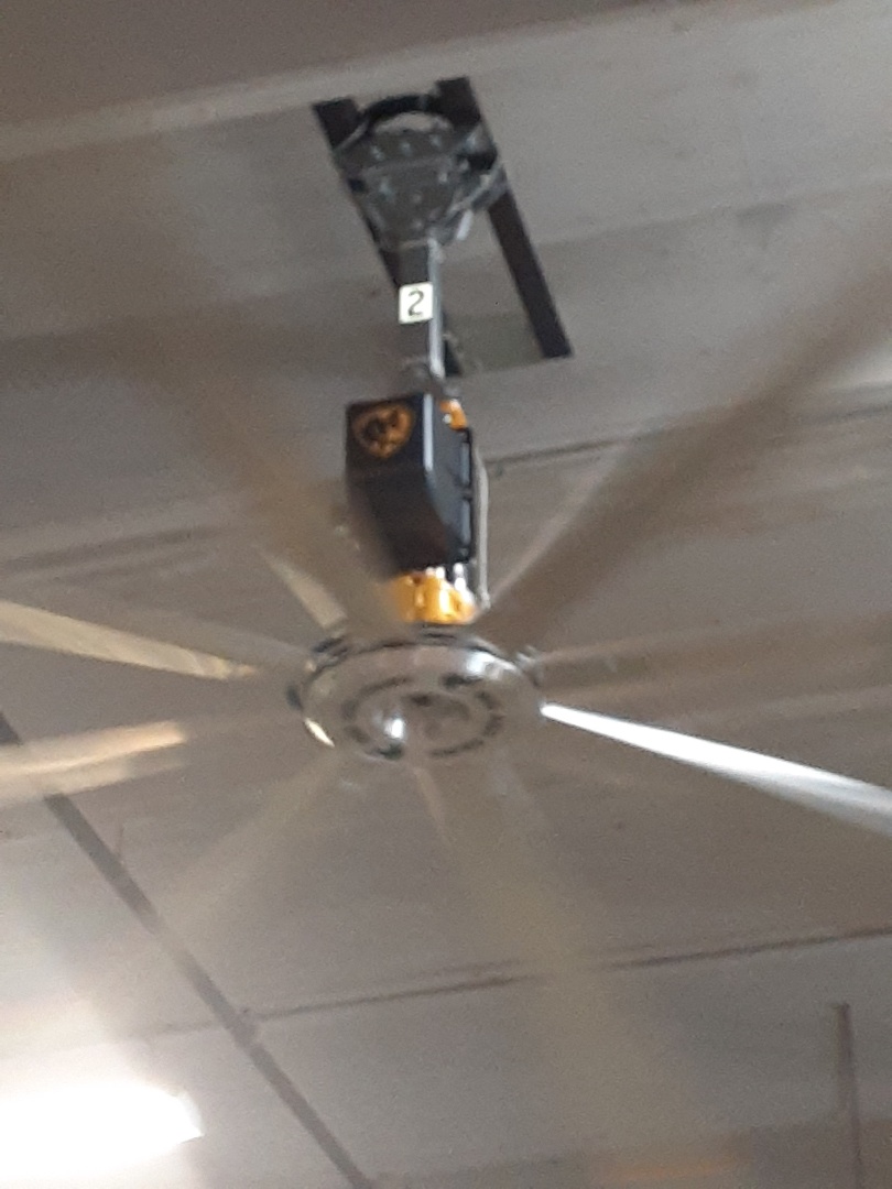 Install 3 BAF fans
Miami Dade Fire Rescue Logistic
Medley Fl Install 3 BAF fans
Miami Dade Fire Rescue Logistic
Medley Fl