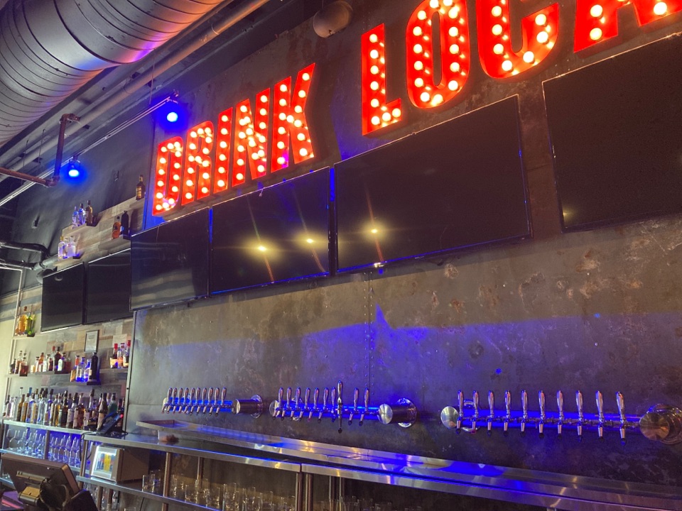 Trouble shoot bar LED lighting 