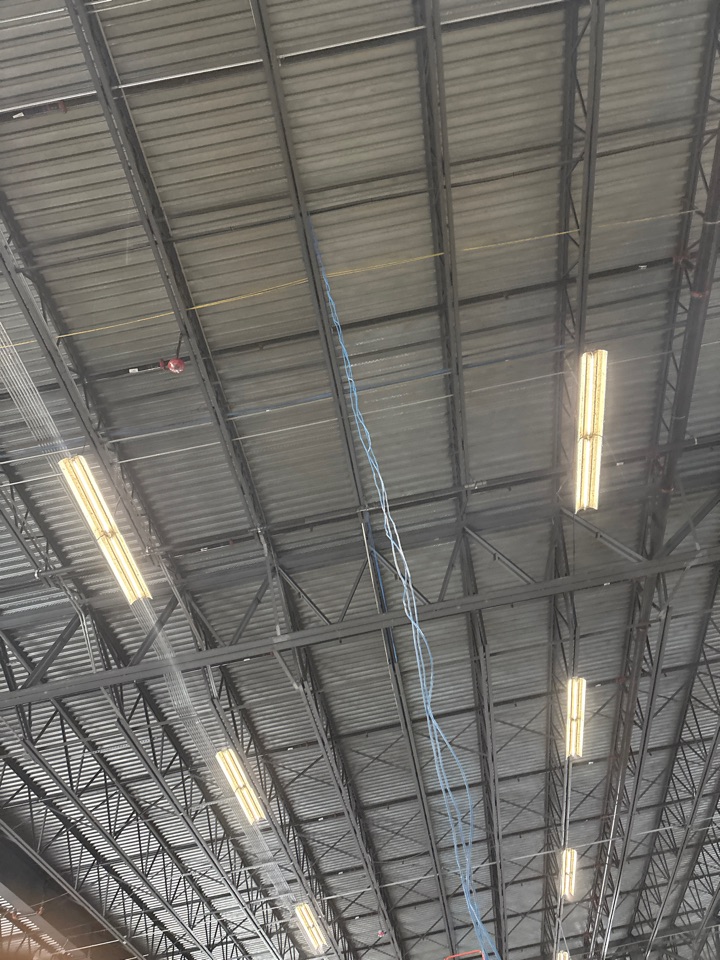 Running cat5
