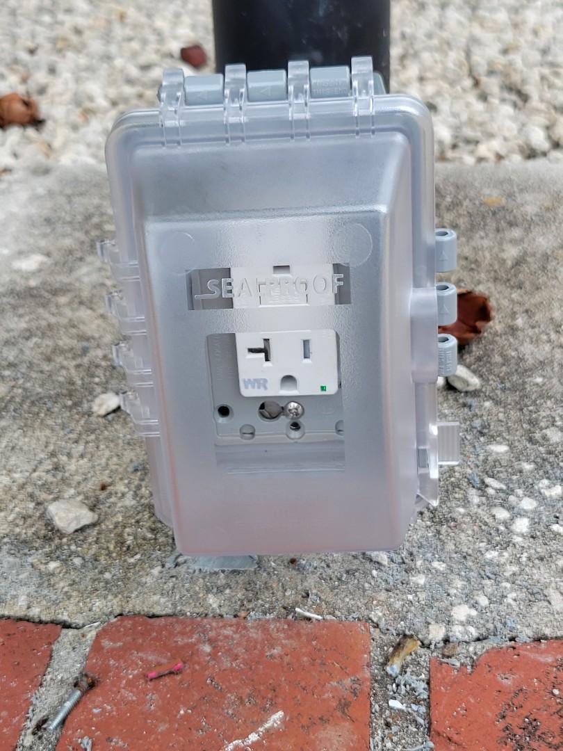 GFI not working. replaced bell box ,ran new wire and installed new GFI