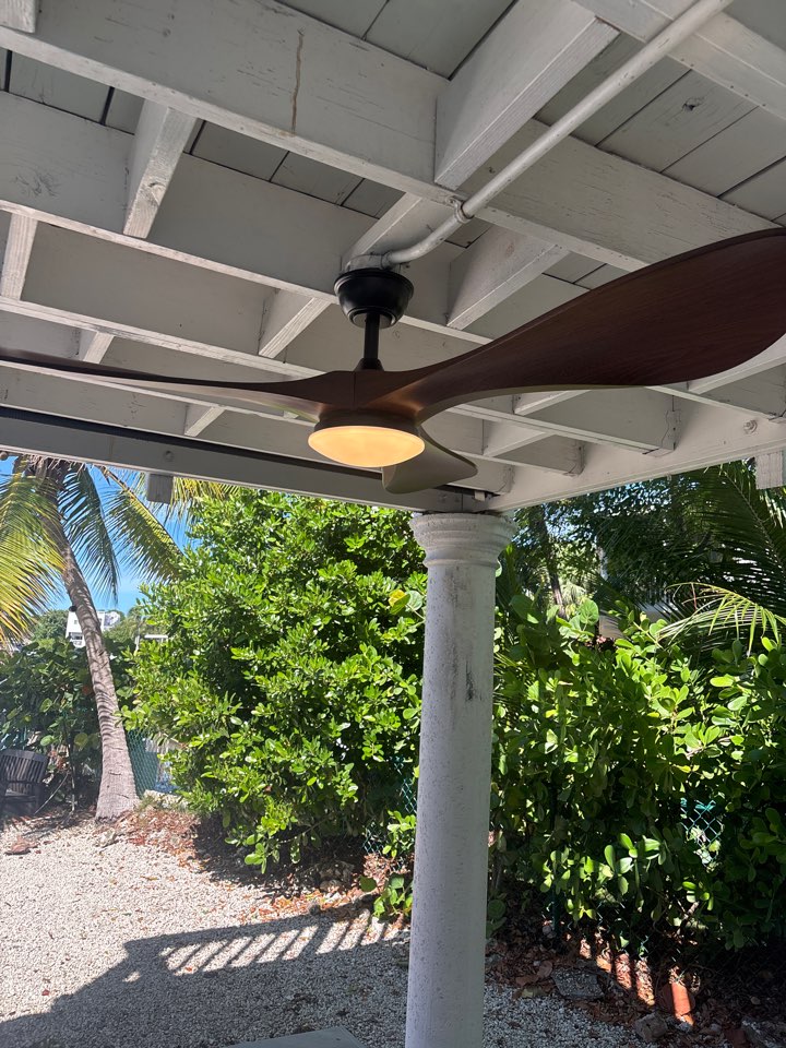 Troubleshoot ceiling fan not working replaced with new ceiling fan 