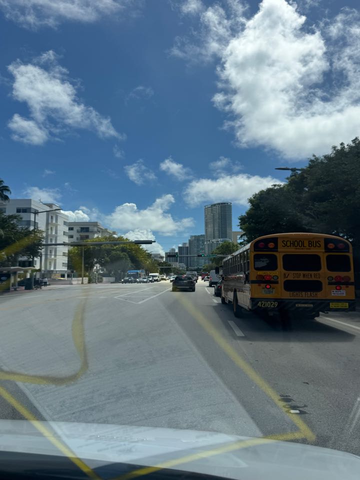 Fixed sign for dentist office one Miami Beach  Fixed sign for dentist office one Miami Beach