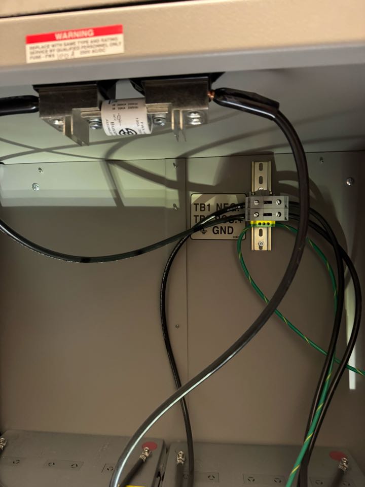 Lighting inverter emergency service repairs 