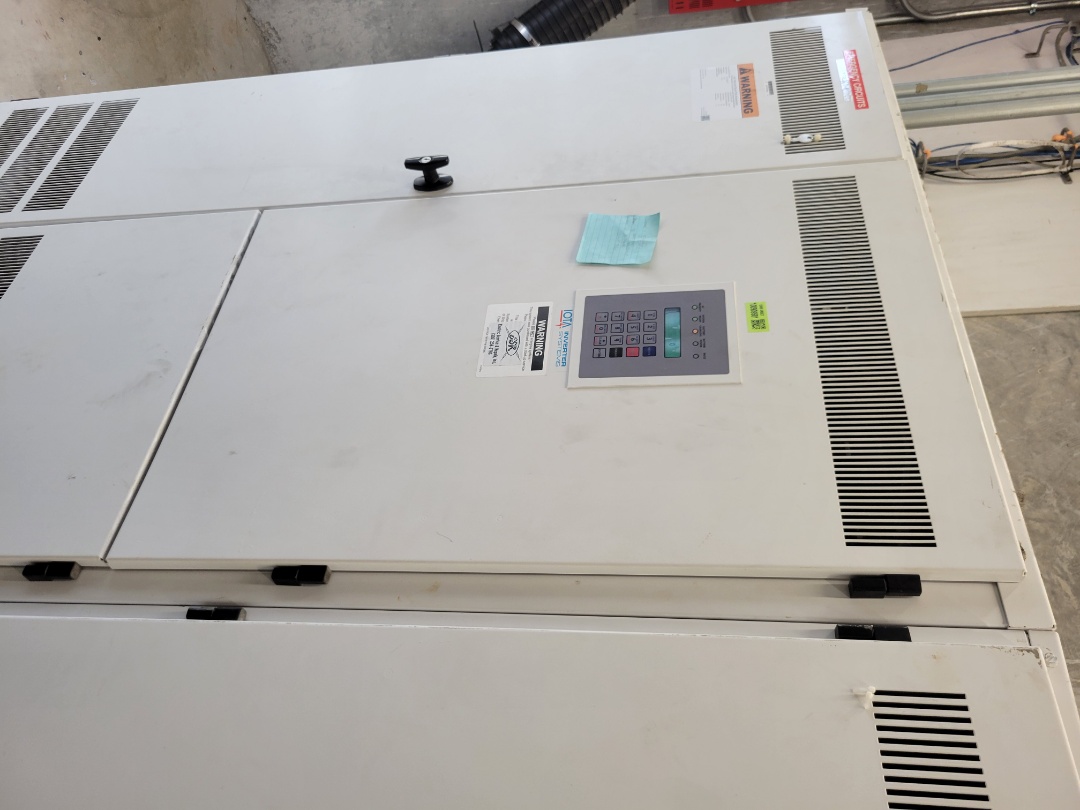 removed power board in a Iota inverter in Amazon in Hollywood , fl 33023. installed new power board. inverter working good