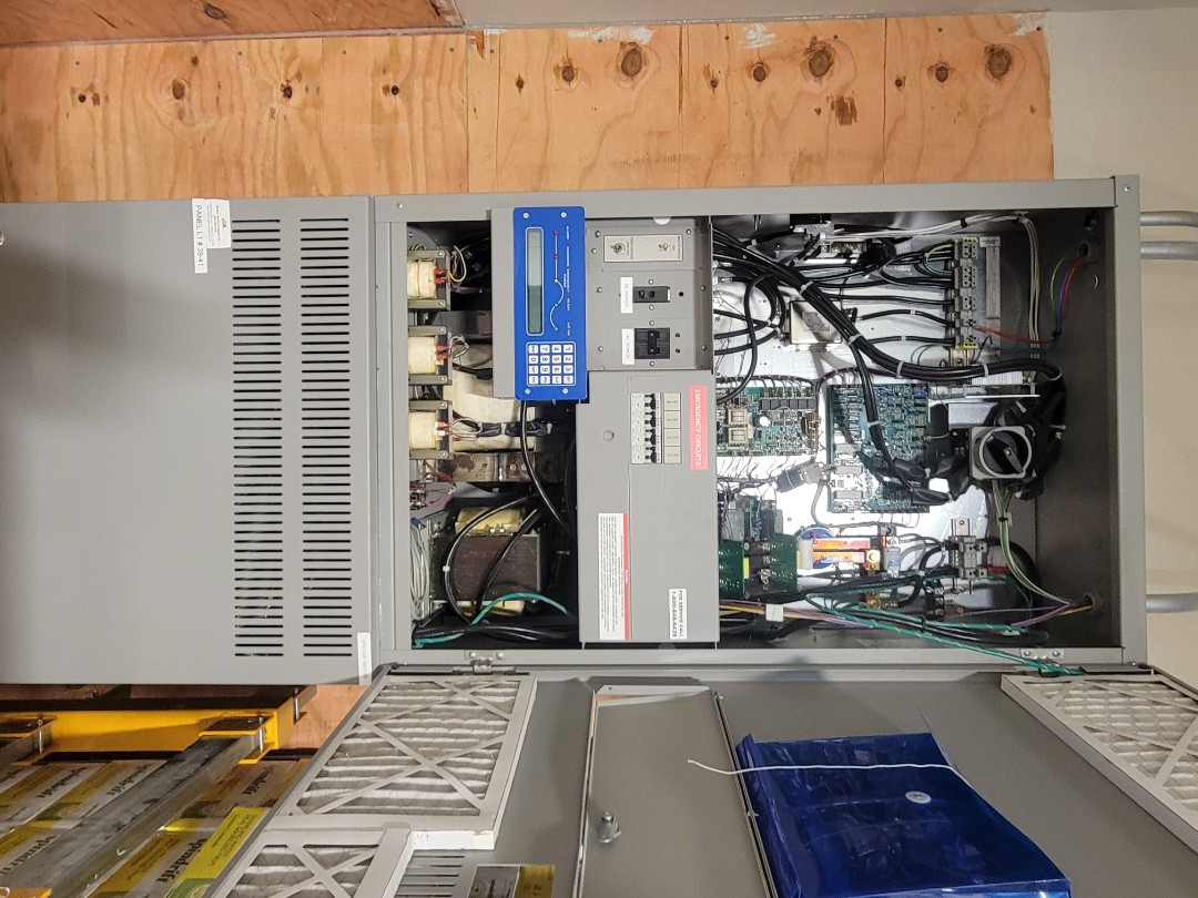 Aventura, FL - did diagnostics on Current inverter in Fresh market in Aventura, Fl 33180.