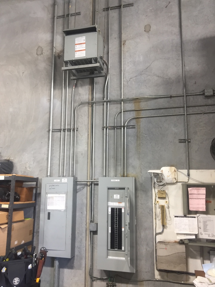 Electrical Contractor Serving Pompano Beach, FL | Electric Service & Repair replaced panel and transformer replacement due to water damage. Hurricane Irma caused lots of water damage to electrical equipment which is a fire hazard and can cause a building or home to burn down.