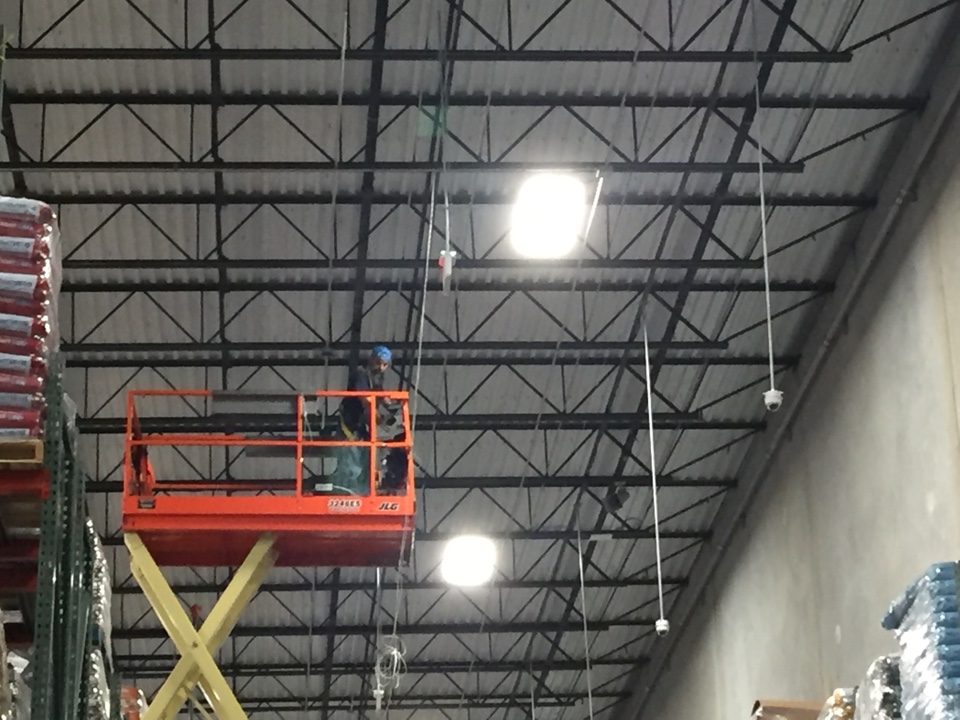 West Park, FL - Installing new Camara's and telephone data drops. We install all types of Camara's and data drops. West Park, FL - Installing new Camara's and telephone data drops. We install all types of Camara's and data drops.