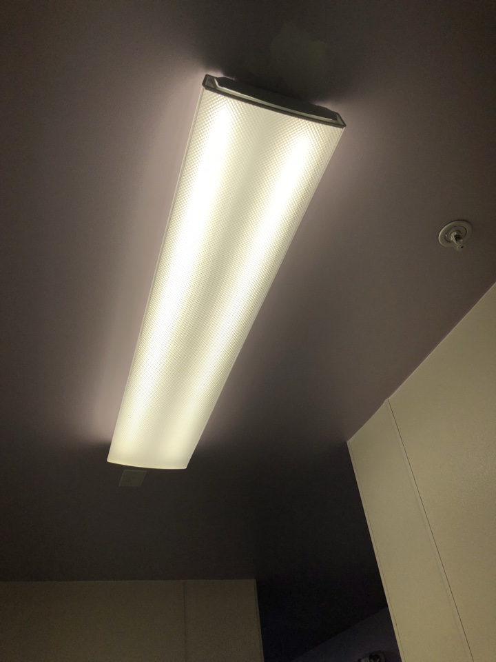 Electrical Company Installed new led lights Electrical Company Installed new led lights