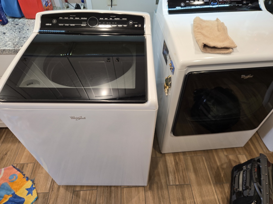 Carefree, AZ - I am a highly skilled appliance repairman, and I recently completed a job for a client who was experiencing problems with their Whirlpool top-load washer. The wash Carefree, AZ - I am a highly skilled appliance repairman, and I recently completed a job for a client who was experiencing problems with their Whirlpool top-load washer. The wash