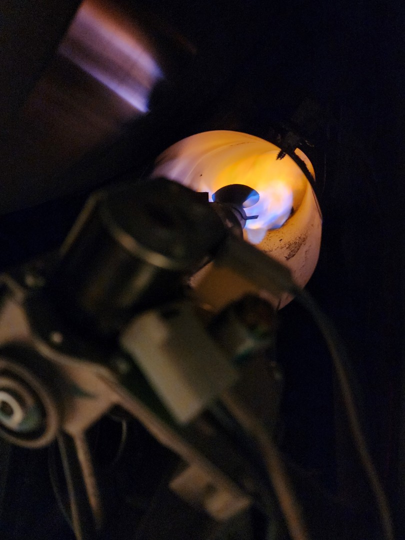 Carefree, Arizona.
Upon inspection of the KitchenAid gas dryer, it was determined that the appliance was not drying clothes efficiently. A thorough examination revealed that the gas valve coils were failing, which was impeding proper operation. To resolve this issue, I replaced the faulty gas valve coils. This repair restored the dryer's functionality, ensuring that clothes are now drying efficiently. The appliance operates smoothly, and the issue has been successfully resolved.