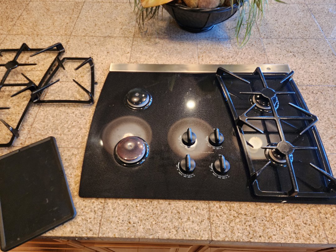 Upon inspection, the GE Gas cooktop exhibited continuous sparking during burner operation. The issue was traced to a malfunctioning spark module assembly. After confirming the diagnosis, I replaced the faulty spark module assembly with a new one. Post-replacement, the cooktop functioned correctly, no further sparking issues. The burners ignited smoothly, and the cooktop operated as intended. The customer was pleased with the resolution, and the appliance is now fully functional. Legend Trail