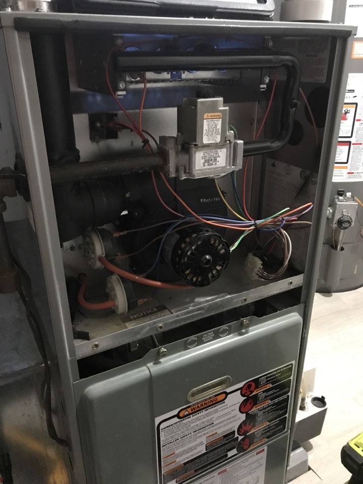 Furnace tune up