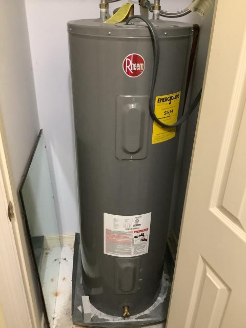 Monroe, LA - Performed Annual Plumbing System Inspection.