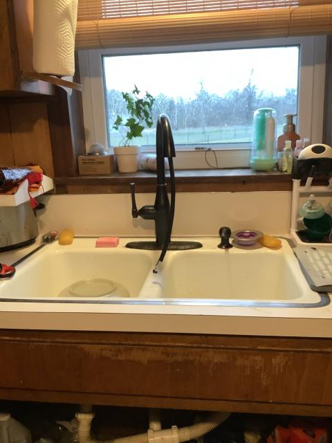 Monroe, LA - No Hot Water. Diagnosed and repaired the electric tankless water heater issue. Checked operation and hot water before completion.