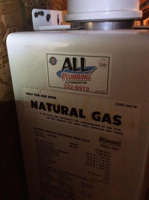 Monroe, LA - Customer reported water heater not producing enough hot water. Performed necessary repairs and tested water heater operation.