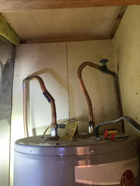 Monroe, LA - Diagnosed water heater issue affecting hot water supply. Performed necessary repairs and tested water heater operation.