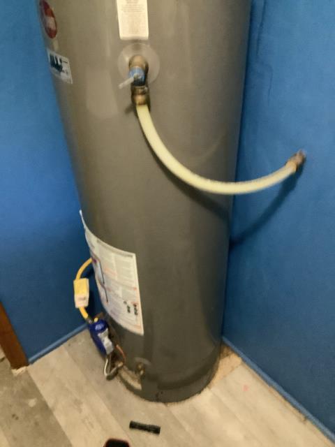 Richwood, LA - Customer reported water heater not producing enough hot water. Completed water heater repair and restored hot water service.