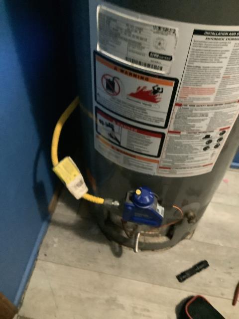 Richwood, LA - Customer reported water heater not producing enough hot water. Completed water heater repair and restored hot water service.